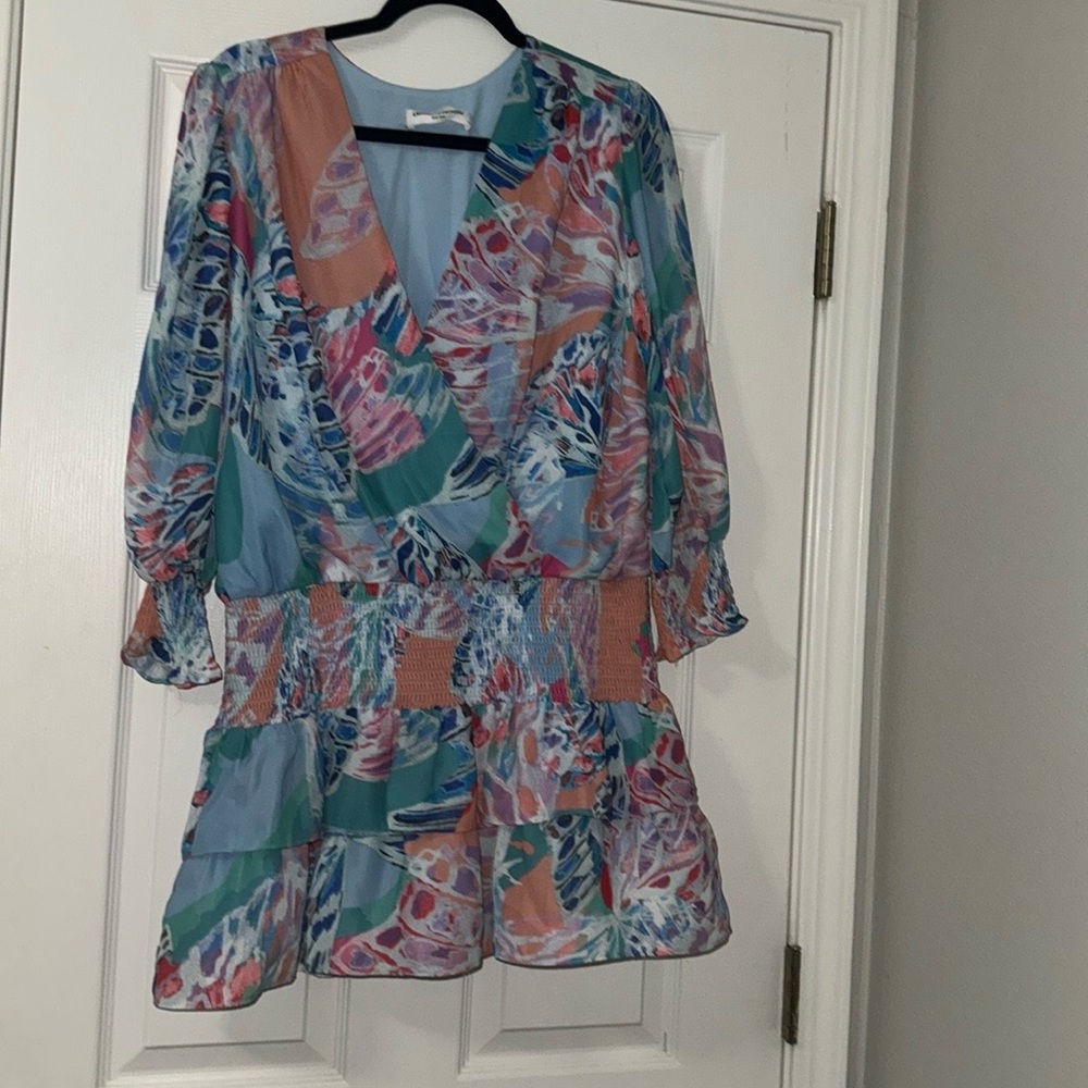 Amanda Uprichard Dress